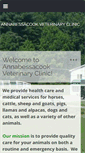 Mobile Screenshot of annabessacookvet.com